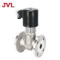 Threaded Flange Steam Thermal oil high temperature solenoid valve